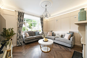 Rhodes Avenue Newbold